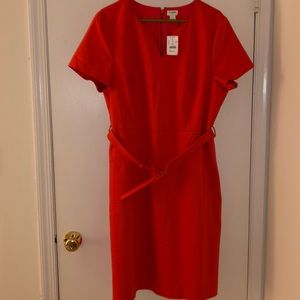 J. Crew Work Dress